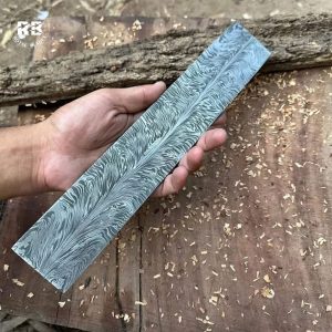 Damascus Steel Billets