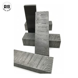 Damascus Steel Billets