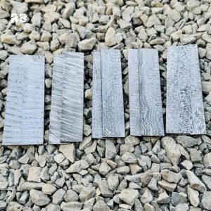 Damascus Steel Billets