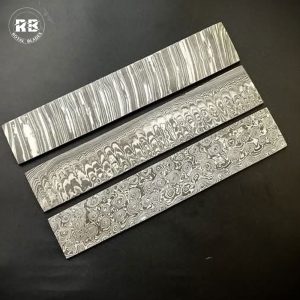 Damascus Steel Billets