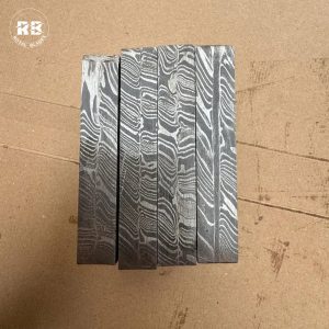 Damascus Steel Billets