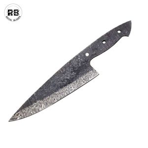 Damascus Blank Blades