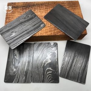 Damascus Steel Billets