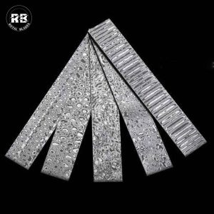 Damascus Steel Billets