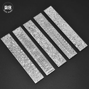 Damascus Steel Billets