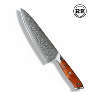 10″ 67-Layer Damascus Chef Knife From Royal Blades
