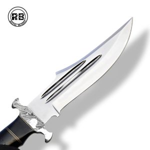 12-Inch Micarta Handle Double Edge Blade From Royal Blades