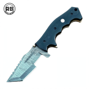 Tactical Micarta Folder & Survival Kit From Royal Blades