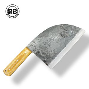 Q. 13-Inch High Carbon Steel Professional Chef Knife From Royal Blades