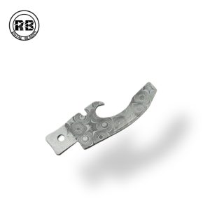 E. Handmade Victorinox Damascus Combo Tool From Royal Blades
