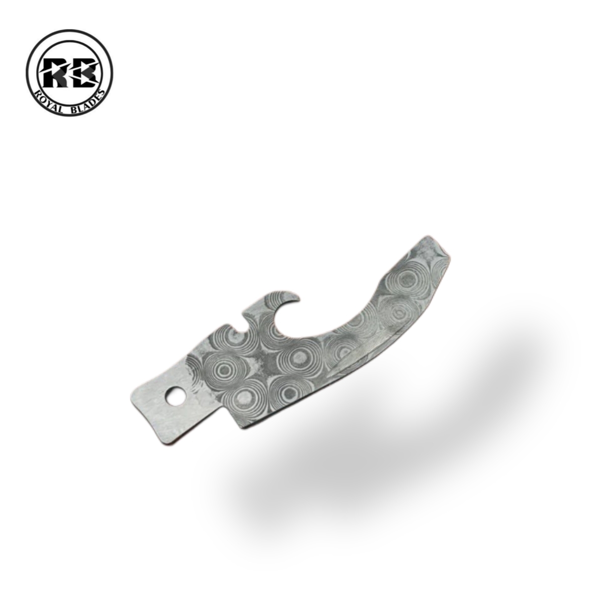 E. Handmade Victorinox Damascus Combo Tool From Royal Blades - Image 2
